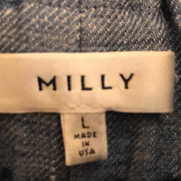 Milly Drawstring Pants - Picture 2 of 4